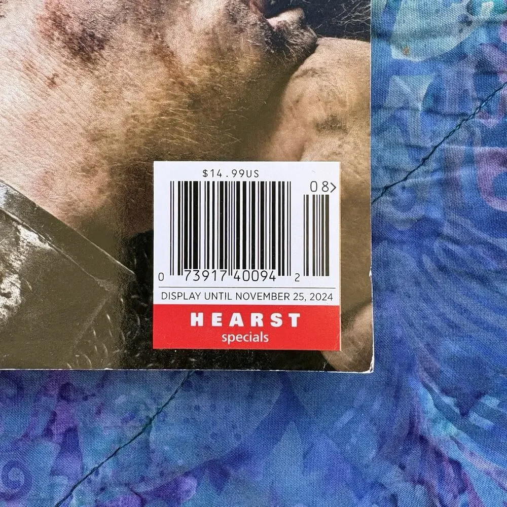 VIKINGS HEARST MAGAZINE 2024 HISTORY & MYTHOLOGY OF THE MIGHTY CONQUERORS